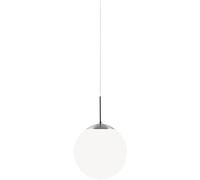 Nordlux Cafe lámpara colgante 1x40 W blanco-plata 39553001
