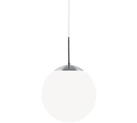 Nordlux Cafe lámpara colgante 1x60 W blanco-plata 39583001