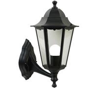 Nordlux Cardiff lámpara de pared para exteriores 1x60 W negro 74371003