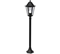 Nordlux Cardiff lámpara de pie para exteriores 1x60 W negro 74398003