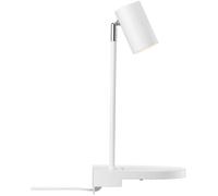 Nordlux Cody lámpara de pared 1x15 W blanco 2112001001