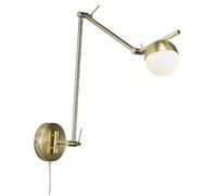 Nordlux Contina lámpara de pared 1x5 W oro 2010971035