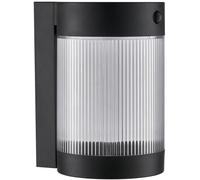 Nordlux Coupar Solar lámpara de pared para exteriores 1x3.2 W negro 2518201003