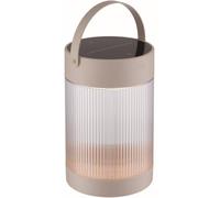 Nordlux Coupar Solar lámpara de sobremesa 1x3.2 W arena 2518215009