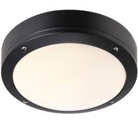 Nordlux Desi lámpara de pared para exteriores 1x12 W negro 77636003