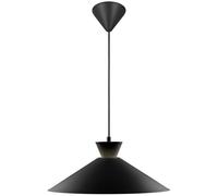 Nordlux Dial lámpara colgante 1x40 W negro 2213353003