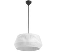 Nordlux Dicte lámpara colgante 1x60 W blanco-negro 2112373001
