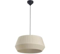 Nordlux Dicte lámpara colgante 1x60 W negro-beige 2112373009