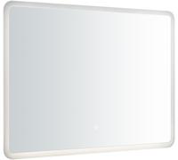 Nordlux Dovina espejo 80x60 cm rectangular con iluminación blanco 2310271000
