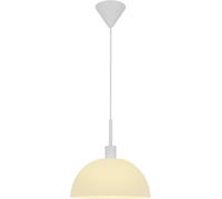 Nordlux Ellen lámpara colgante 1x40 W blanco 2312003001
