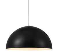 Nordlux Ellen lámpara colgante 1x40 W negro 48563003