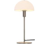 Nordlux Ellen lámpara de sobremesa 1x40 W acero 2112305032