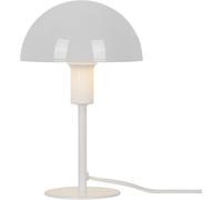 Nordlux Ellen lámpara de sobremesa 1x40 W blanco 2213745001