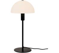 Nordlux Ellen lámpara de sobremesa 1x40 W blanco-negro 2112305003
