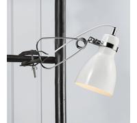 Nordlux Espléndida lámpara de pinza Clone, blanco