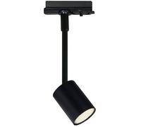 Nordlux Explore lámpara para riel 1x35 W negro 86189903
