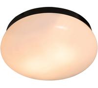 Nordlux Foam plafón 2x55 W blanco-negro 2210126003