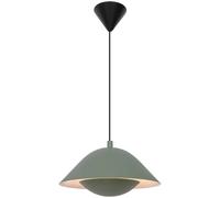 Nordlux Freya lámpara colgante 1x40 W verde 2213083023