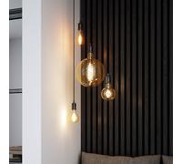 Nordlux Globo LED E27 G95 4,7W 2200K Smart 380lm ámbar EC:EPREL:753163