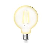 Nordlux Globo LED G95 E27 4,7W CCT 650lm filamento dim EC:EPREL:717782