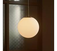 Nordlux Lámpara colgante Grant 25 - E27 1x25 W - Blanco-oro (2010563035)