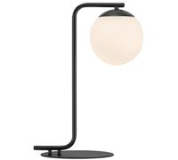 Nordlux Grant lámpara de sobremesa 1x40 W negro 46635003