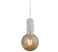Nordlux Hang lampa wisząca 1x40 W biała 2010013001