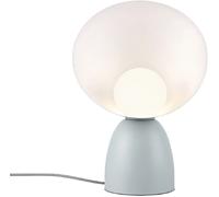 Nordlux Hello lámpara de sobremesa 1x25 W gris 2220215010