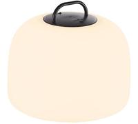 Nordlux Kettle lámpara colgante para exterior 1x6.8 W blanco 2018013003