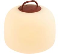 Nordlux Kettle lámpara colgante para exterior 1x6.8 W rojo 2018013002