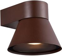 Nordlux Kyklop lámpara de pared para exteriores 1x25 W marrón 2318071009