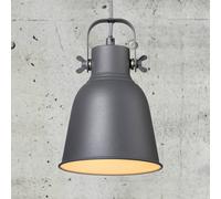 Nordlux Adriana lámpara colgante 1x25 W negro 48783003