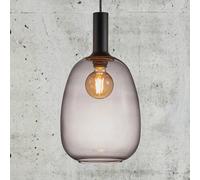 Nordlux Alton lámpara colgante 1x60 W negro-humado 47303047