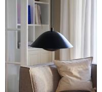 Nordlux Lámpara colgante Freya 35 metal negro 1x40 W 217 cm 2213083003