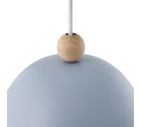 Nordlux Gaston lámpara colgante 1x40 W azul 2412653006