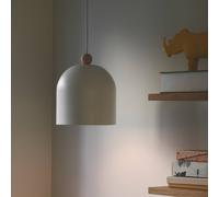 Nordlux Gaston lámpara colgante 1x40 W blanco 2412653001