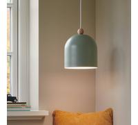 Nordlux Gaston lámpara colgante 1x40 W verde 2412653023