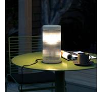 Nordlux Lámpara de mesa Coupar para exterior, Sander