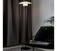Nordlux Verona lámpara de pie 1x25 W blanco-negro 2010884001