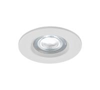 Nordlux Lámpara empotrada LED Don Smart, 3 ud, blanco