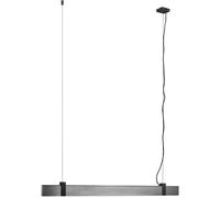 Nordlux Lilt lámpara colgante 1x28 W acero-gris/gris ceniza 2010603051