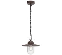 Nordlux Lámpara colgante Luxe 1x60 W (72805009) IP23 para exterior