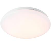 Nordlux Máni plafón 1x12 W blanco 45606001