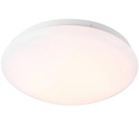 Nordlux Máni plafón 1x18 W blanco 45616001
