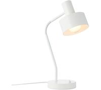 Nordlux Matis lámpara para escritorio 1x15 W blanco 2412305001