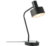 Nordlux Matis lámpara para escritorio 1x15 W negro 2412305003
