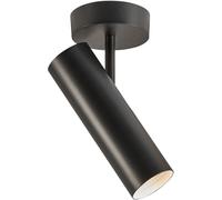 Nordlux MIB lámpara de techo 1x8 W negro 2020666003