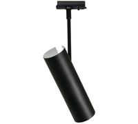 Nordlux MIB lámpara para riel 1x8 W negro 71669903
