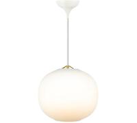 Nordlux Navone lámpara colgante 1x40 W blanco 2220433001