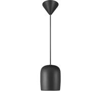 Nordlux Notti lámpara colgante 1x25 W negro 2213073003